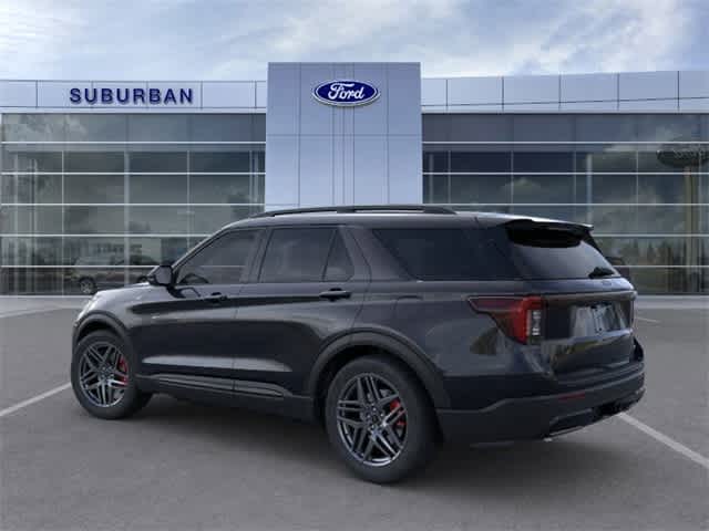 2025 Ford Explorer ST-Line 3