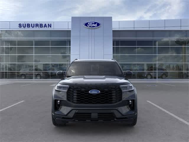 2025 Ford Explorer ST-Line 5