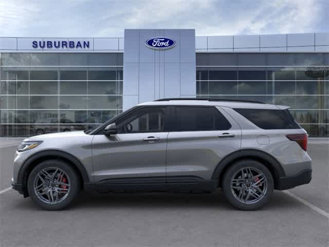 2025 Ford Explorer ST-Line 3