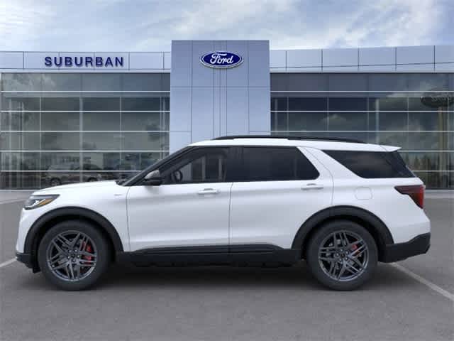 2025 Ford Explorer ST-Line 3