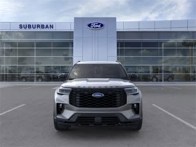 2025 Ford Explorer ST-Line 6