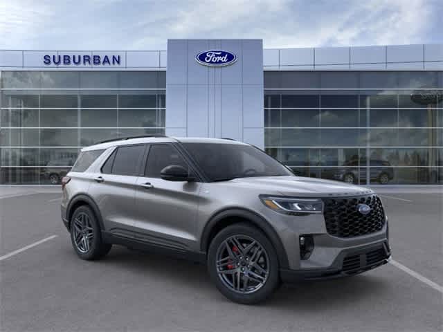 2025 Ford Explorer ST-Line 7