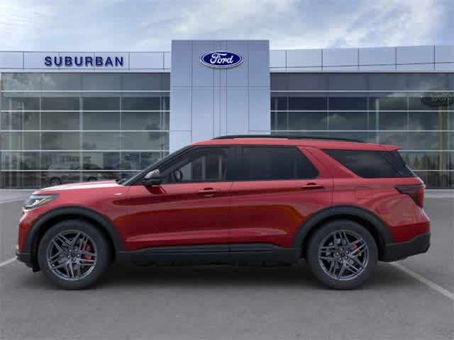 2025 Ford Explorer ST-Line 3