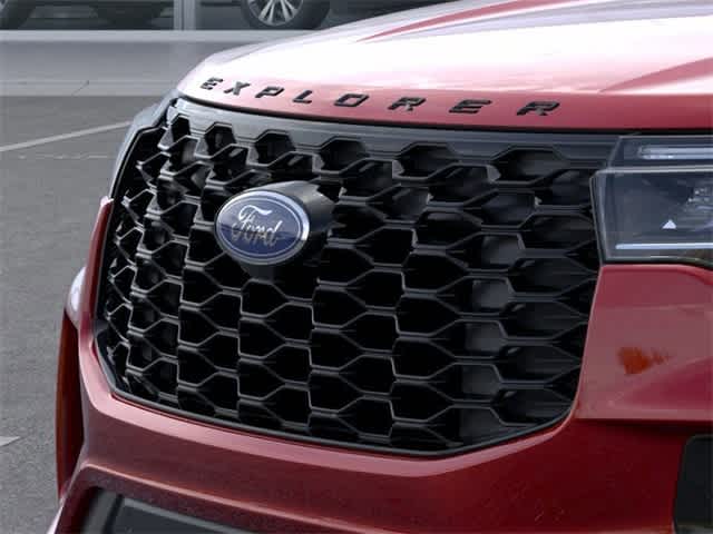 2025 Ford Explorer ST-Line 17