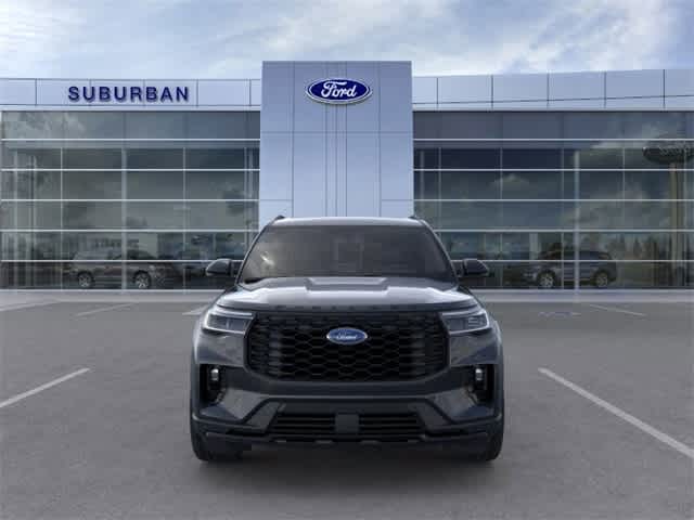 2025 Ford Explorer ST-Line 6