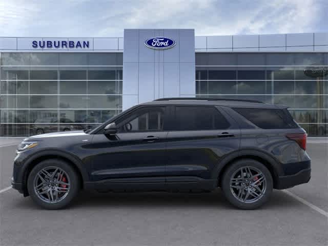 2025 Ford Explorer ST-Line 3