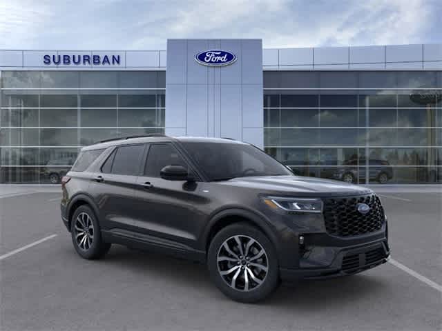 2025 Ford Explorer ST-Line 7