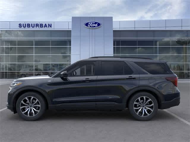 2025 Ford Explorer ST-Line 3