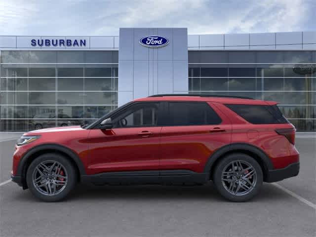 2025 Ford Explorer ST 3