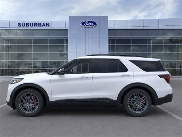 2025 Ford Explorer ST 3