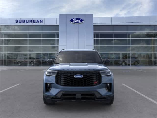 2025 Ford Explorer ST 6