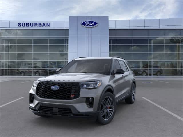 2025 Ford Explorer ST 2