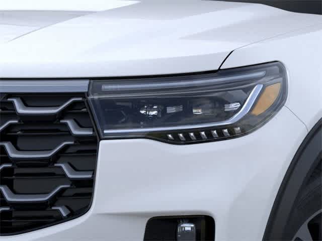 2025 Ford Explorer Platinum 18