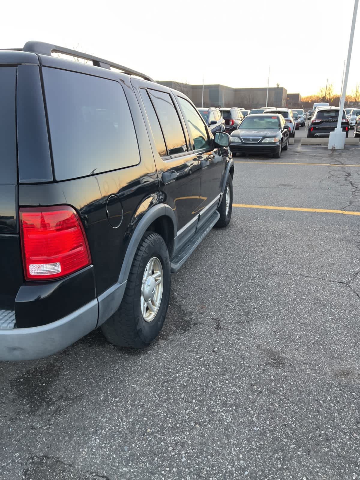 2003 Ford Explorer XLT 5