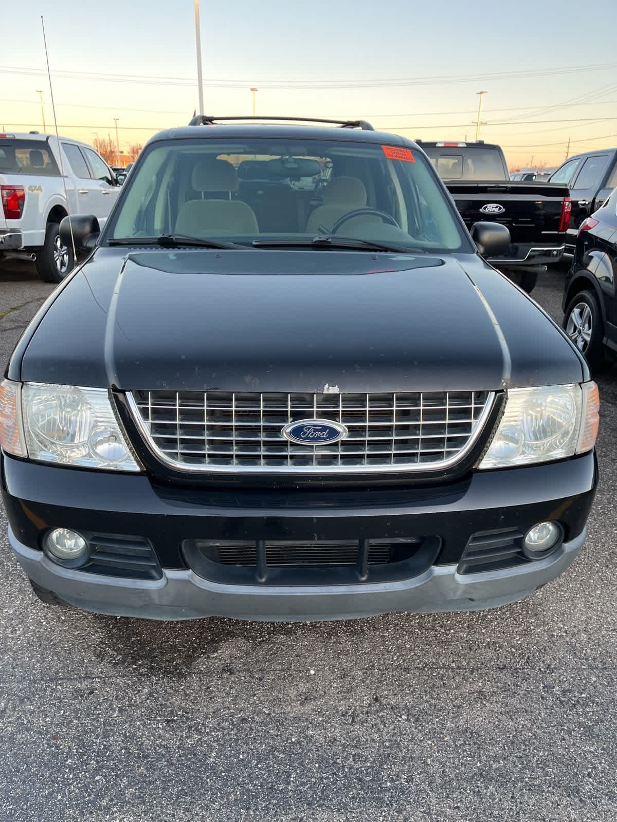 2003 Ford Explorer XLT 9