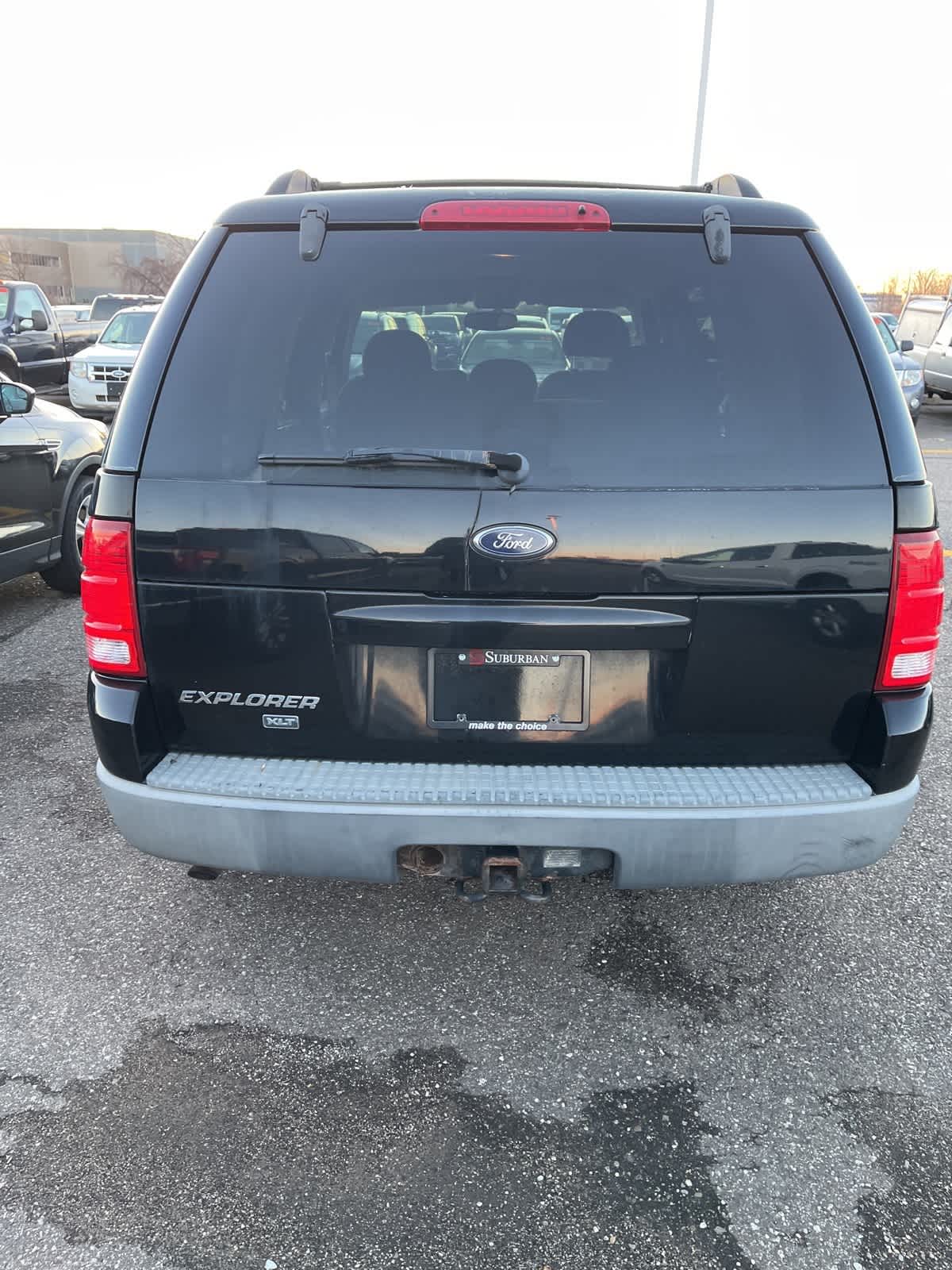 2003 Ford Explorer XLT 3