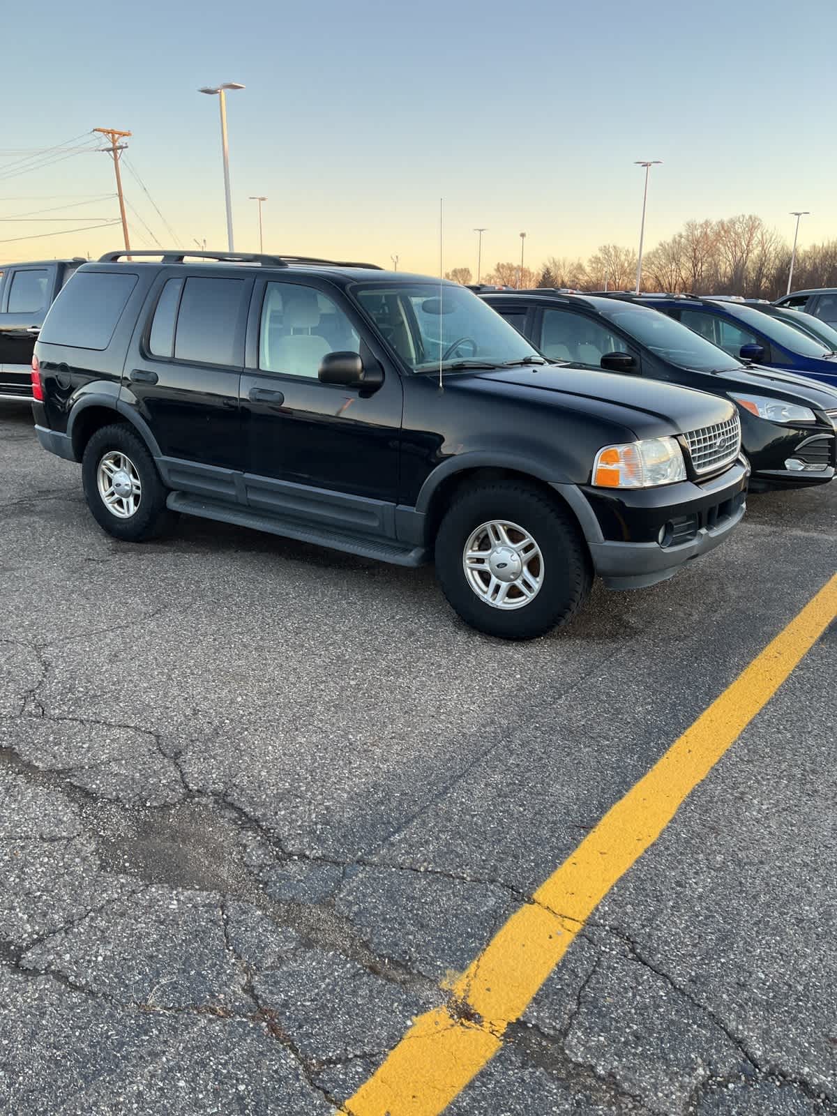 2003 Ford Explorer XLT 7