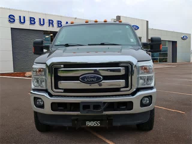 2016 Ford Super Duty F-250 SRW XLT 4WD Crew Cab 156 3