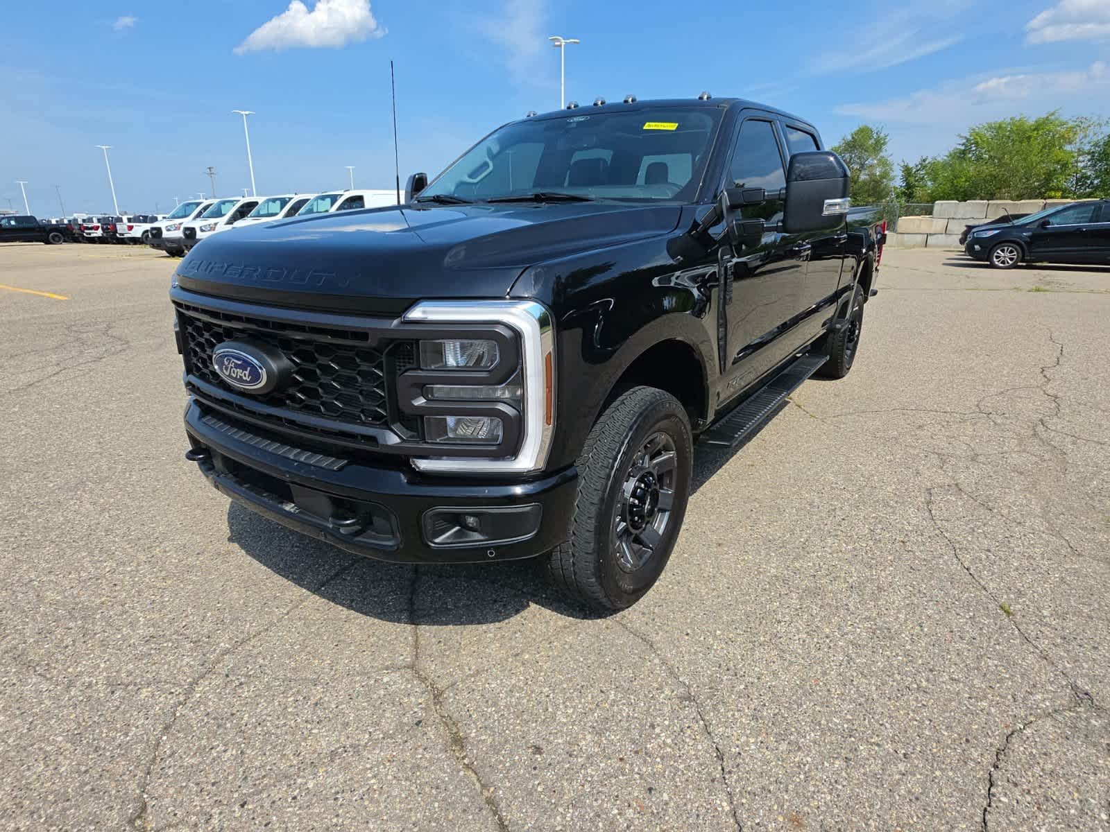 2024 Ford Super Duty F-250 SRW LARIAT