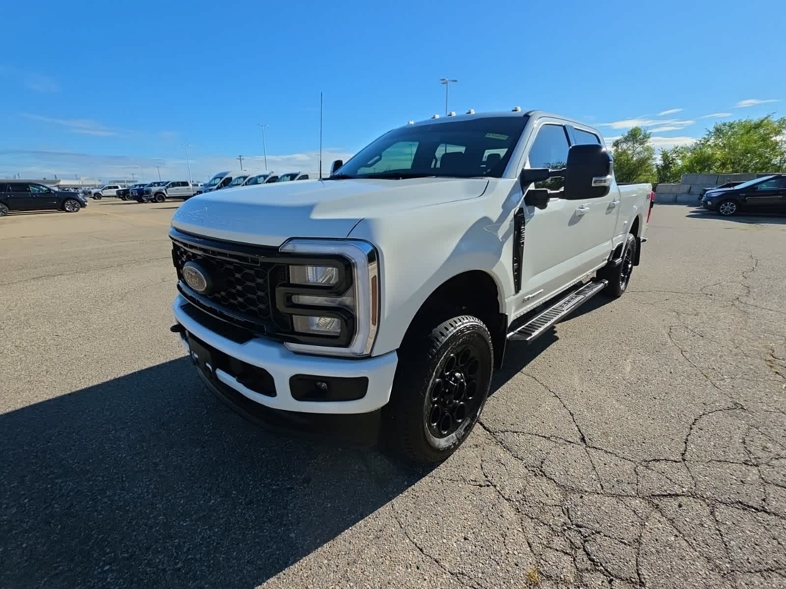 2025 Ford Super Duty F-250 SRW