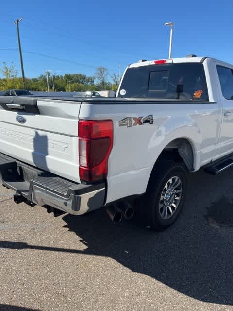 2020 Ford Super Duty F-250 SRW LARIAT 4WD Crew Cab 6.75 Box 9