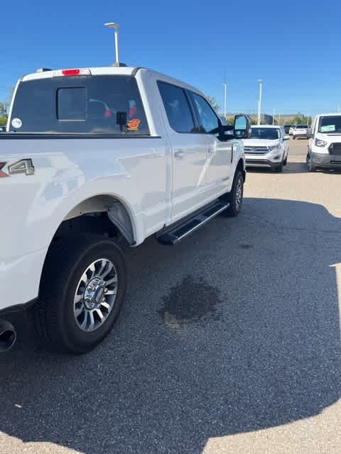 2020 Ford Super Duty F-250 SRW LARIAT 4WD Crew Cab 6.75 Box 10