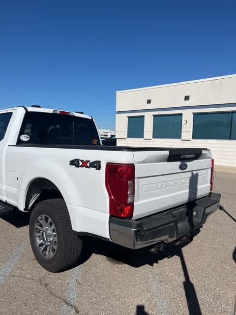 2020 Ford Super Duty F-250 SRW LARIAT 4WD Crew Cab 6.75 Box 3