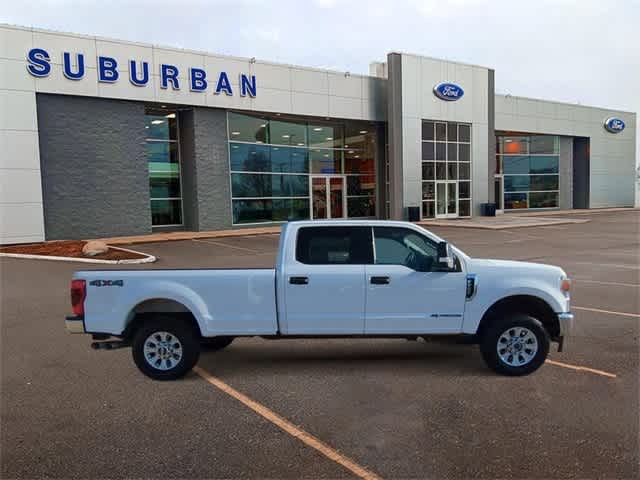 2022 Ford Super Duty F-250 SRW XLT 4WD Crew Cab 8 Box 9