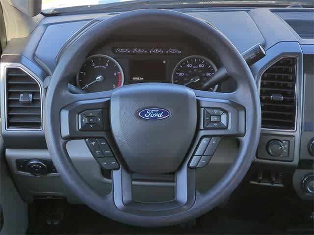 2022 Ford Super Duty F-250 SRW XLT 4WD Crew Cab 8 Box 21