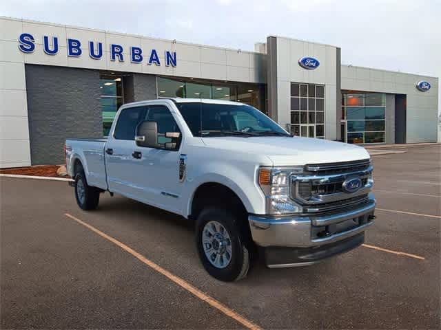 2022 Ford Super Duty F-250 SRW XLT 4WD Crew Cab 8 Box 2