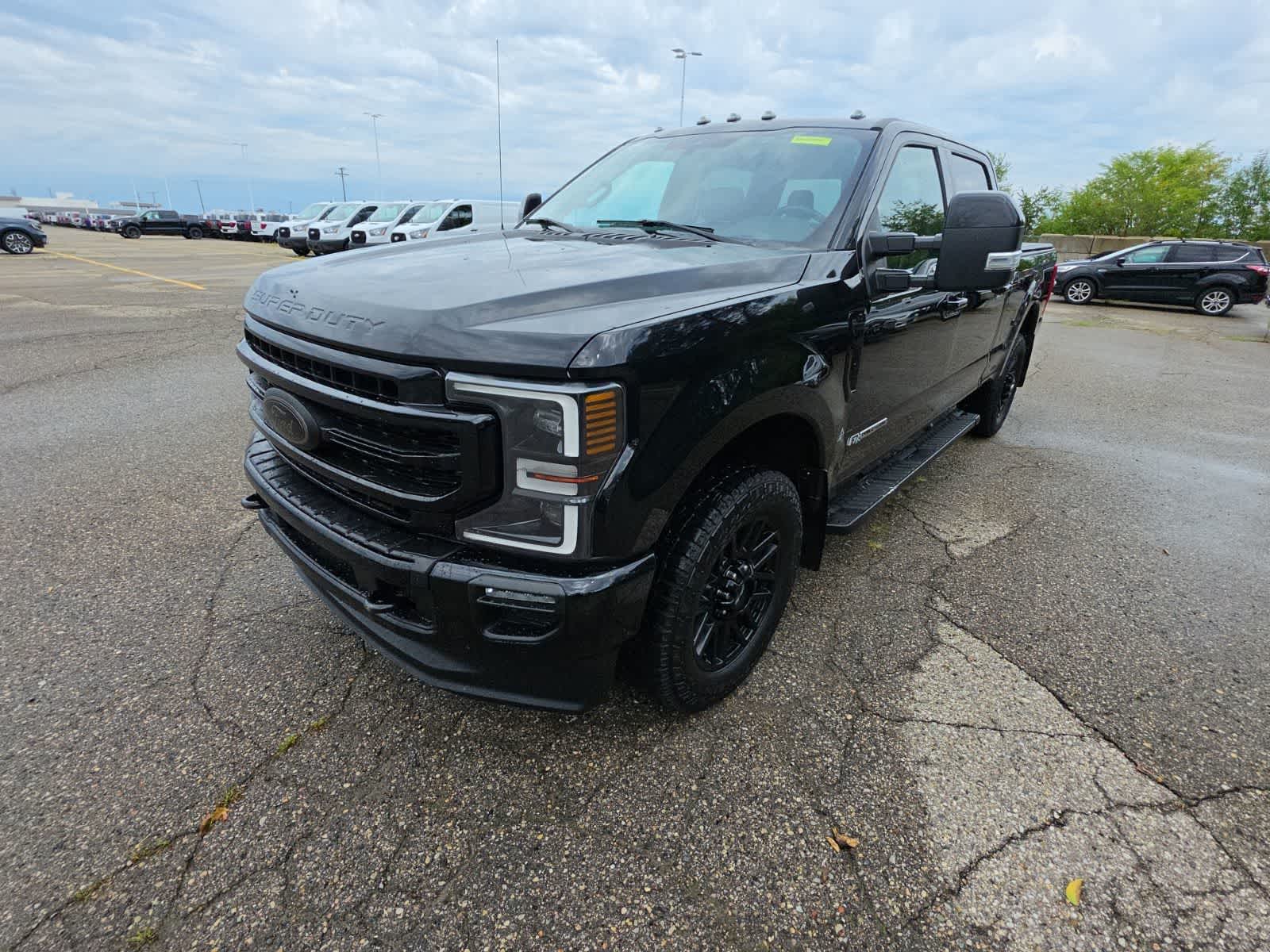 2020 Ford Super Duty F-250 SRW
