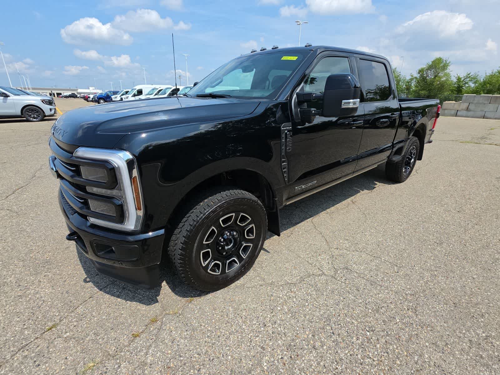 2026 Ford Super Duty F-250 SRW