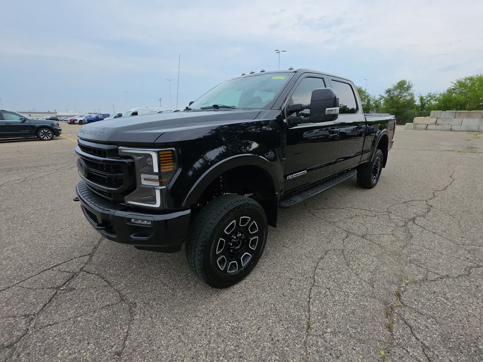 2020 Ford Super Duty F-350 SRW