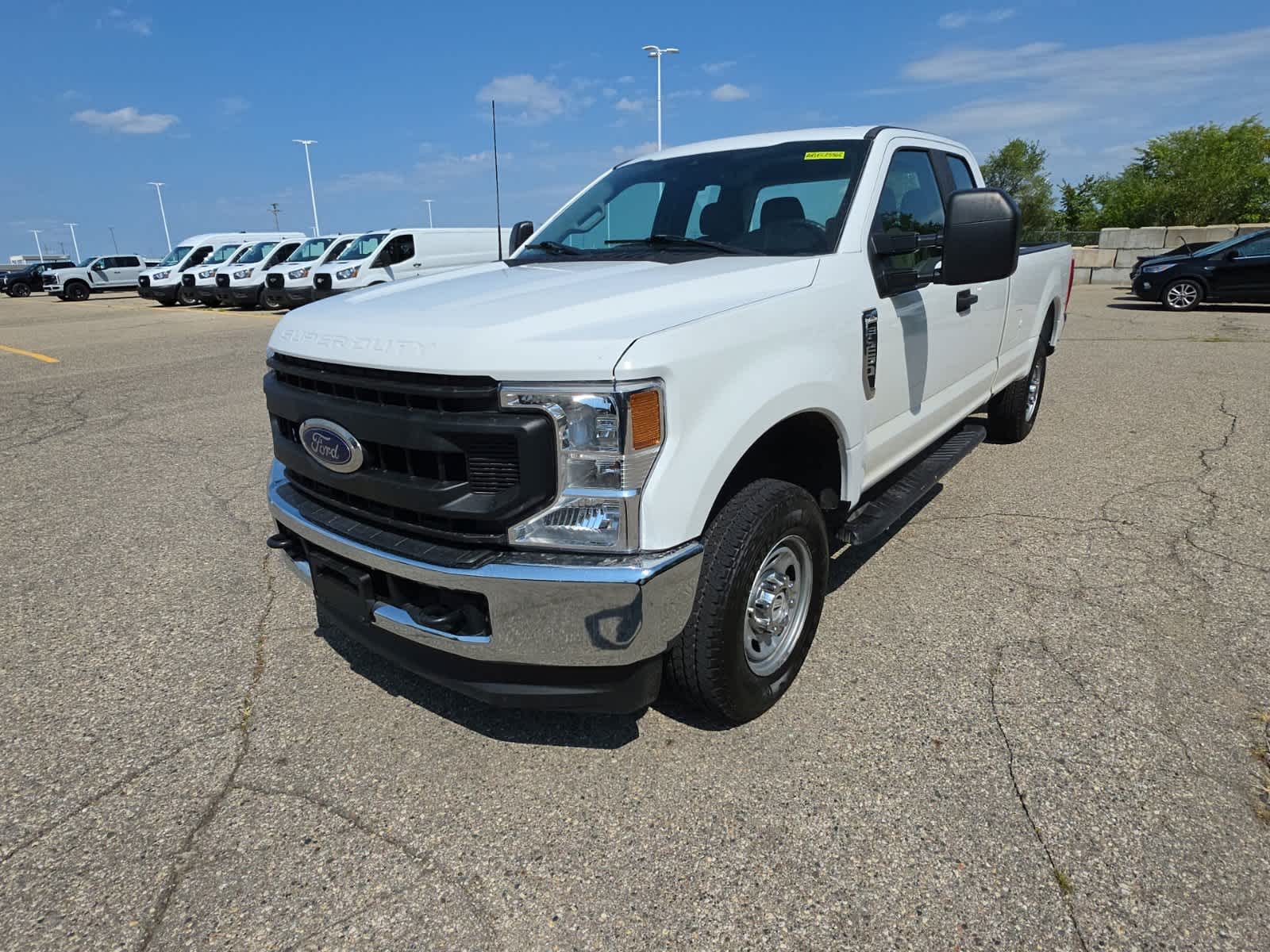 2020 Ford Super Duty F-250 SRW XL