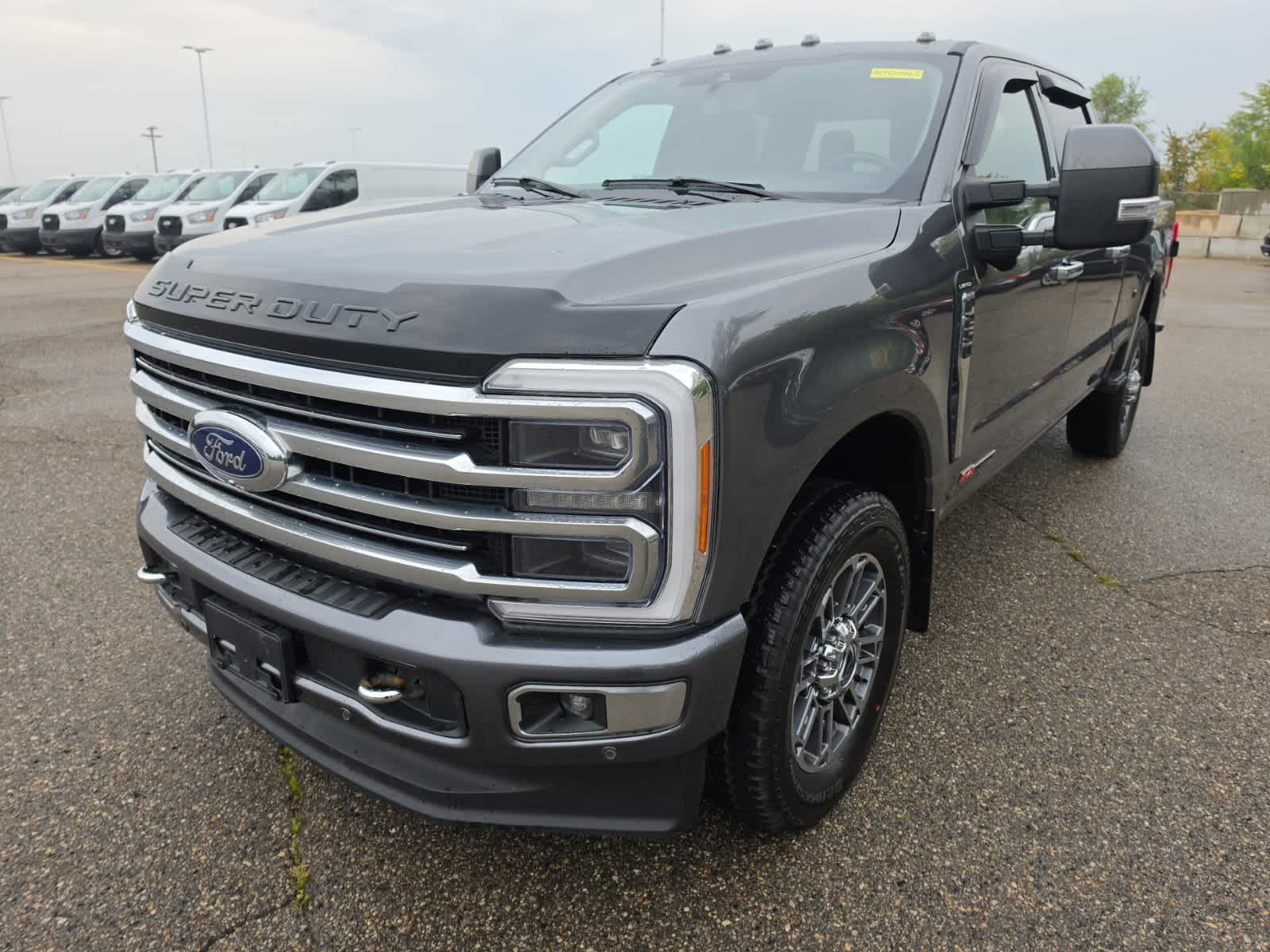 2023 Ford Super Duty F-250 SRW Limited