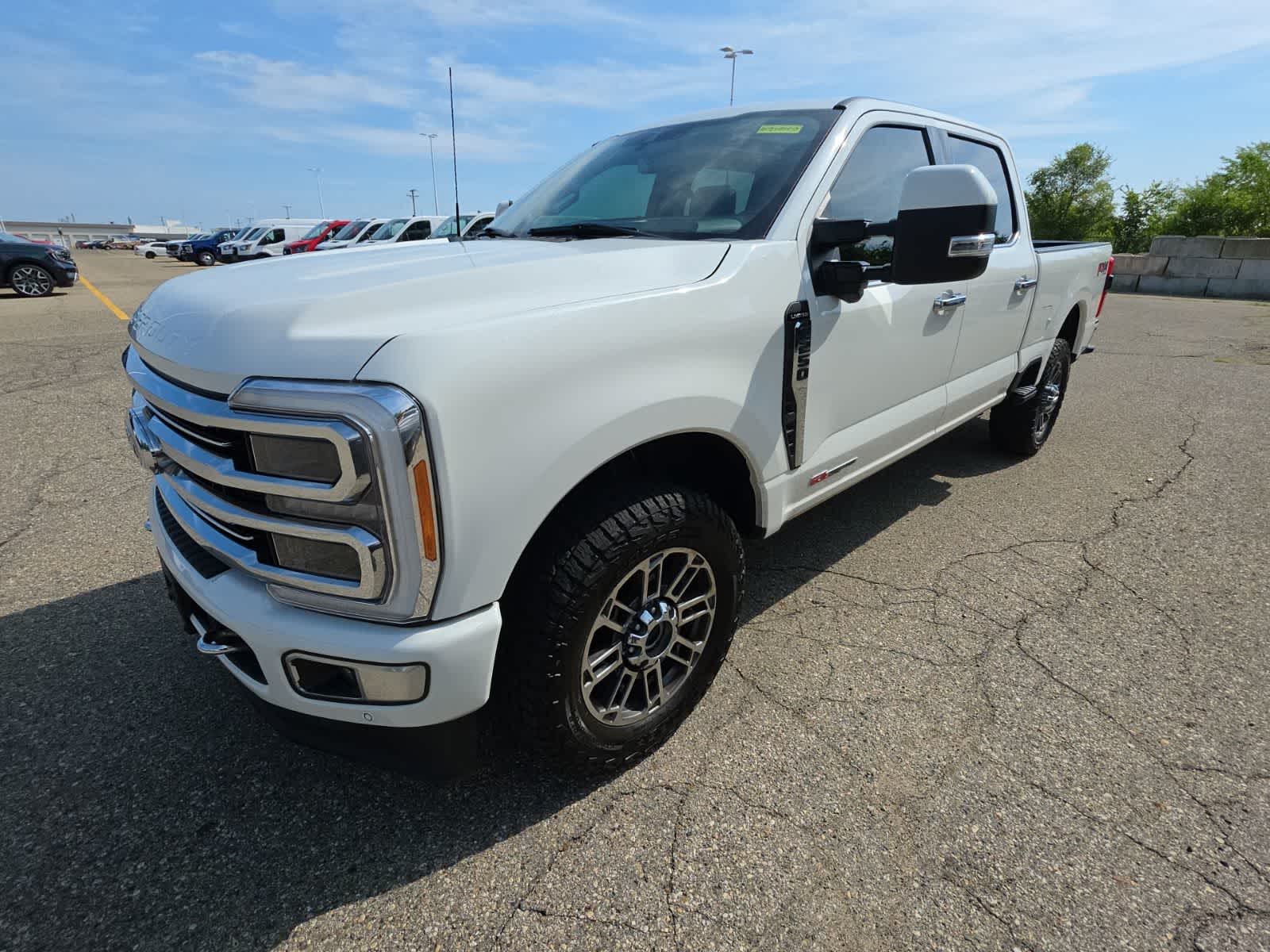2023 Ford Super Duty F-250 SRW
