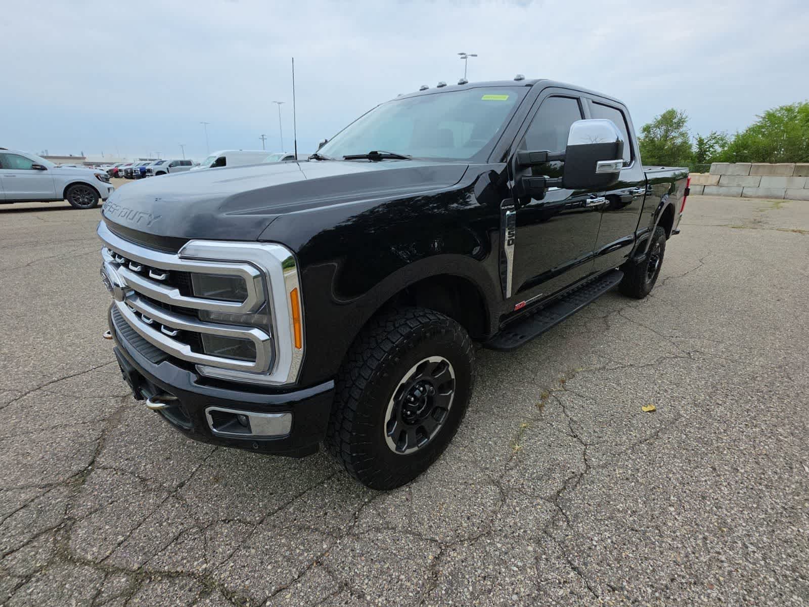 2023 Ford Super Duty F-250 SRW