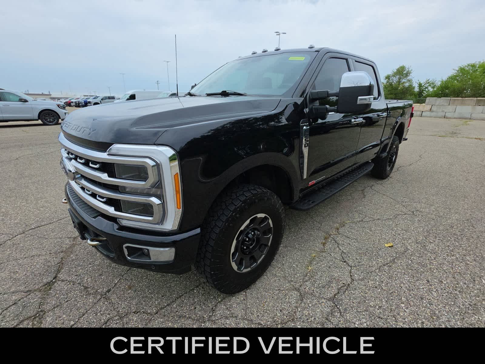 2023 Ford Super Duty F-250 SRW