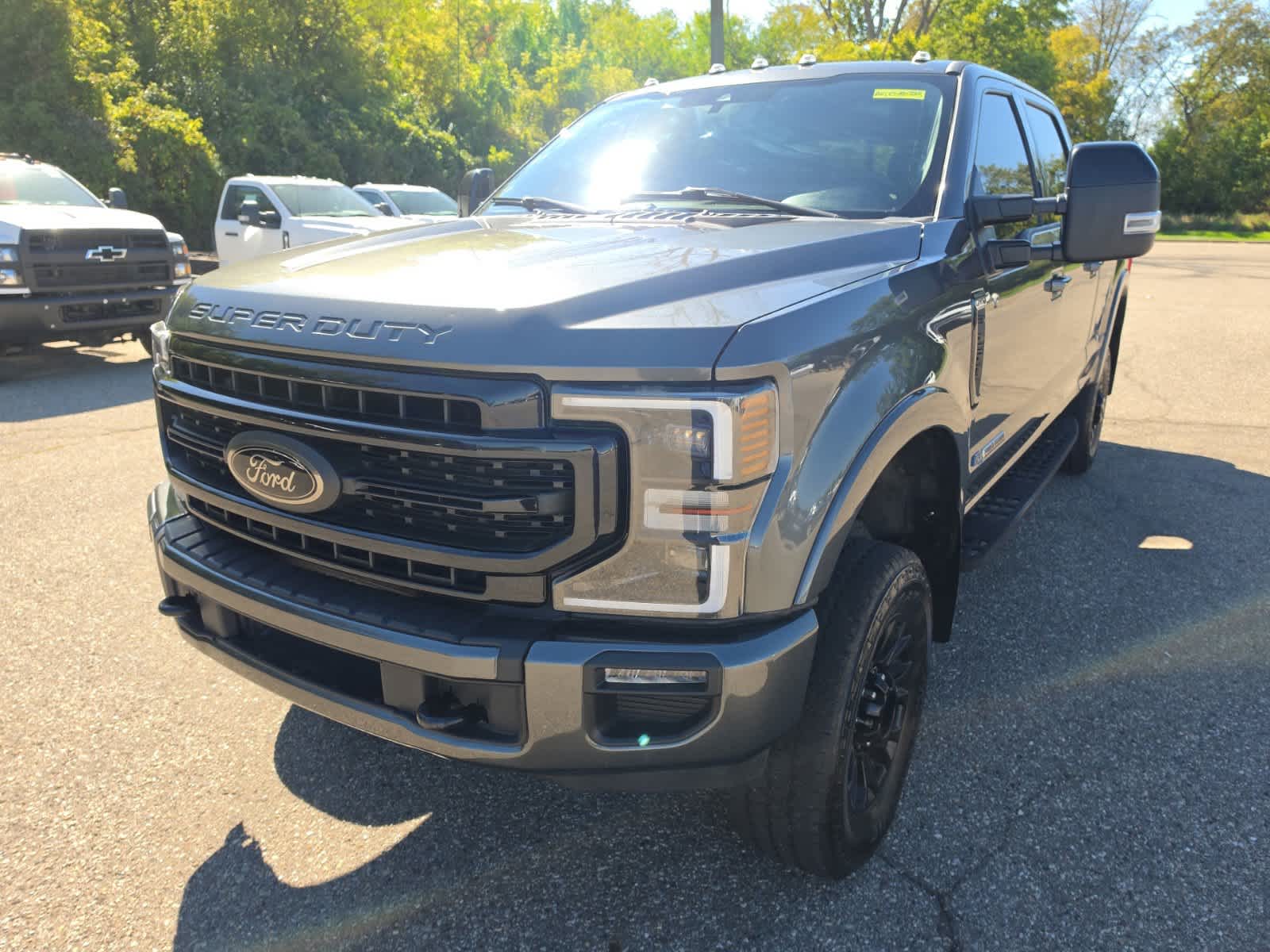 2020 Ford Super Duty F-250 SRW LARIAT