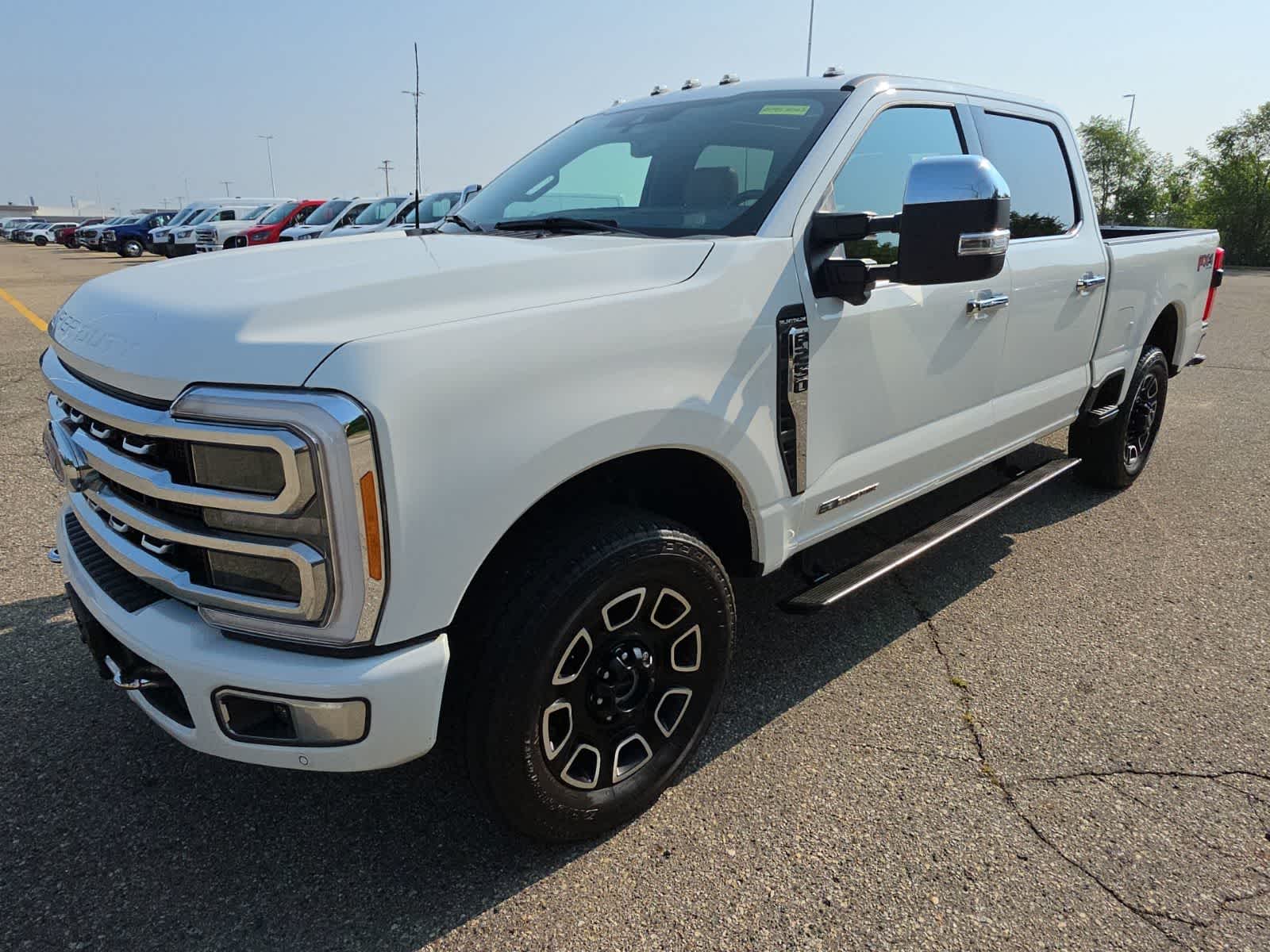 2023 Ford Super Duty F-250 SRW