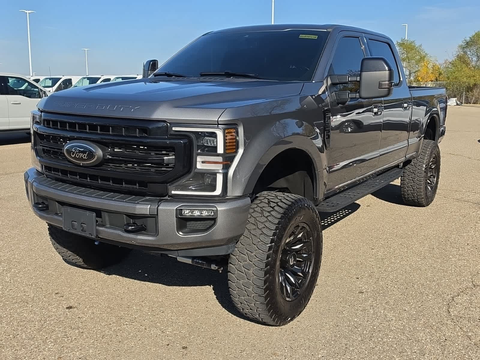 2022 Ford Super Duty F-250 SRW LARIAT