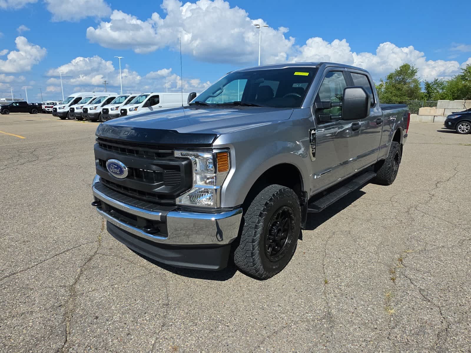 2021 Ford Super Duty F-250 SRW XL