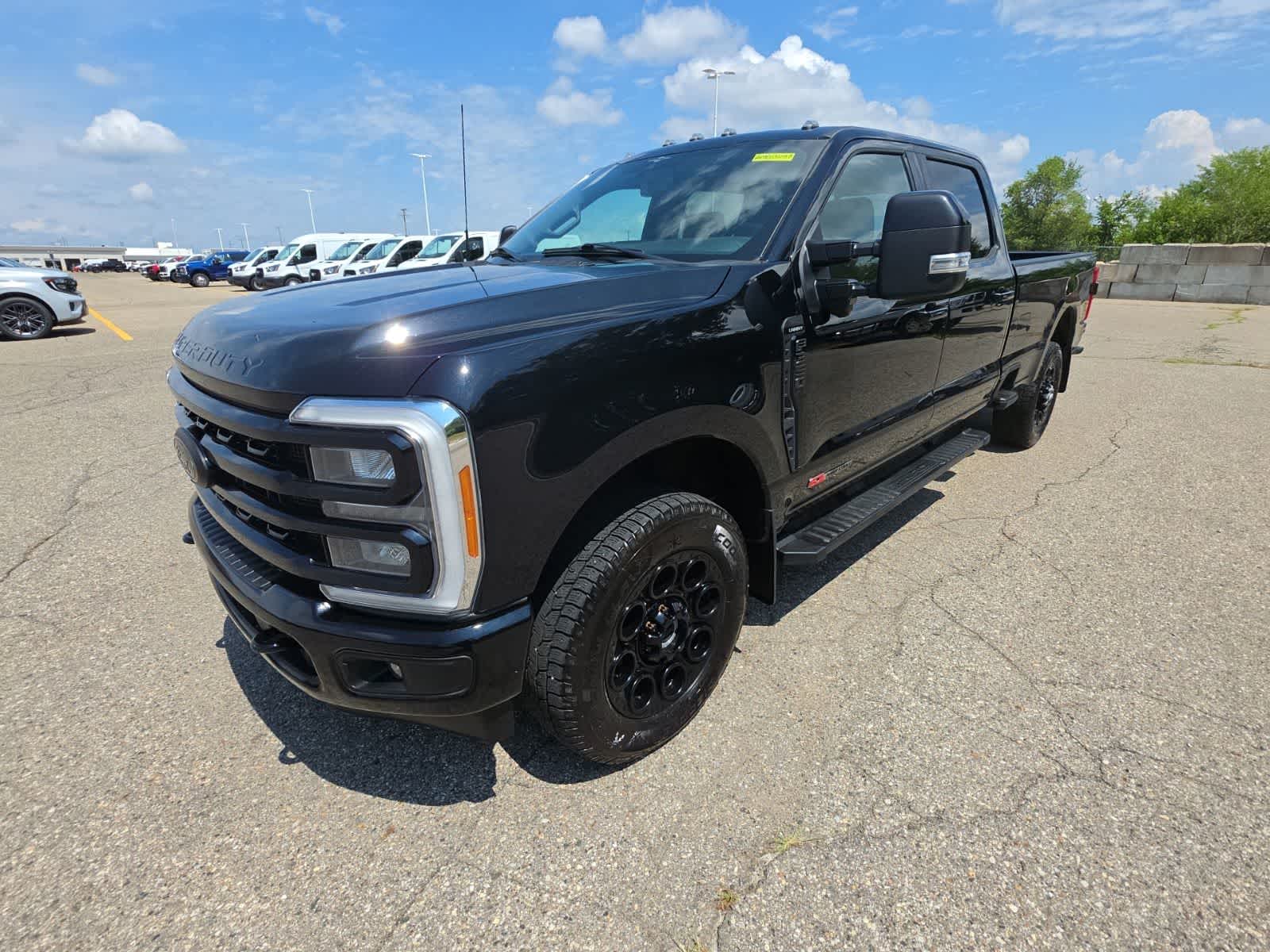 2023 Ford Super Duty F-350 SRW