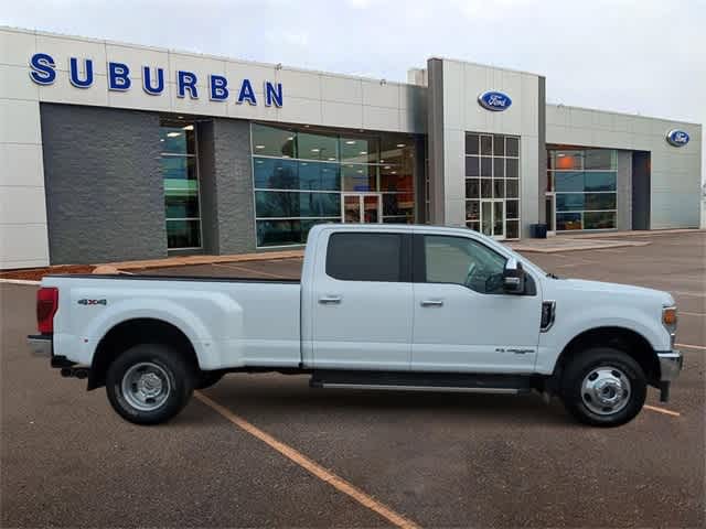 2021 Ford Super Duty F-350 DRW XLT 4WD Crew Cab 8 Box 9