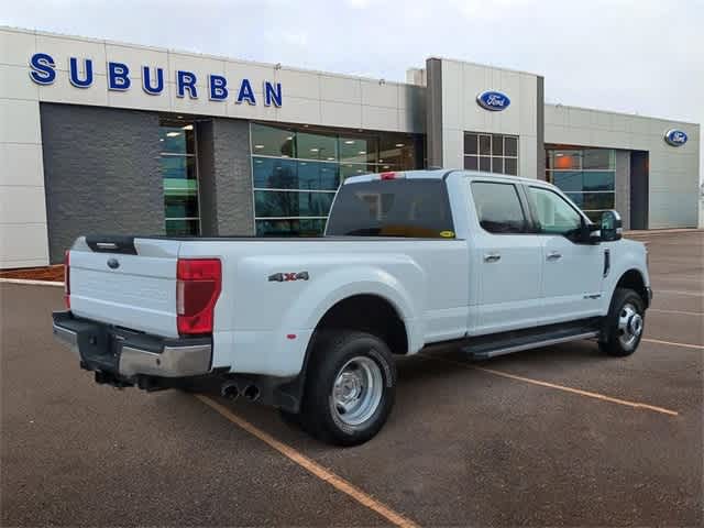 2021 Ford Super Duty F-350 DRW XLT 4WD Crew Cab 8 Box 8