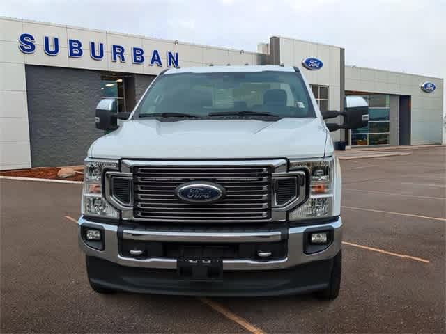 2021 Ford Super Duty F-350 DRW XLT 4WD Crew Cab 8 Box 3