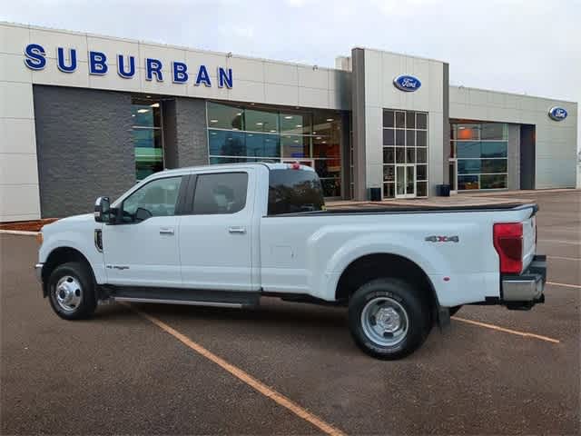 2021 Ford Super Duty F-350 DRW XLT 4WD Crew Cab 8 Box 6