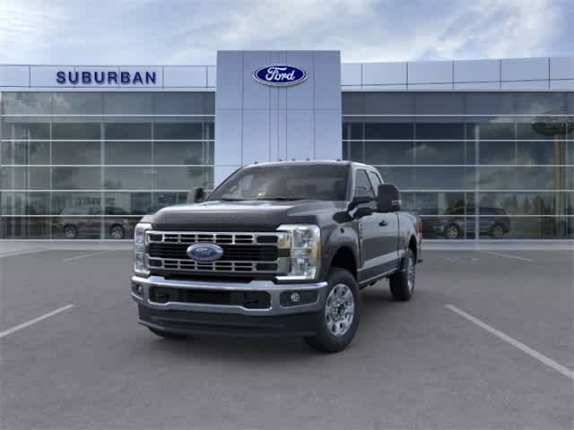 2024 Ford Super Duty F-350 SRW XLT 4WD SuperCab 6.75 Box 2