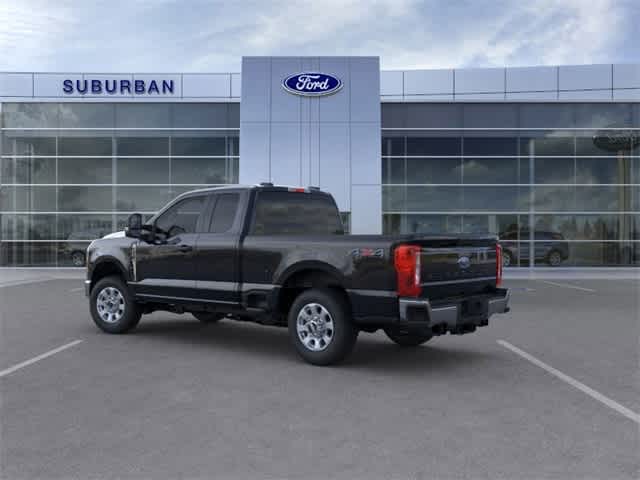 2024 Ford Super Duty F-350 SRW XLT 4WD SuperCab 6.75 Box 4