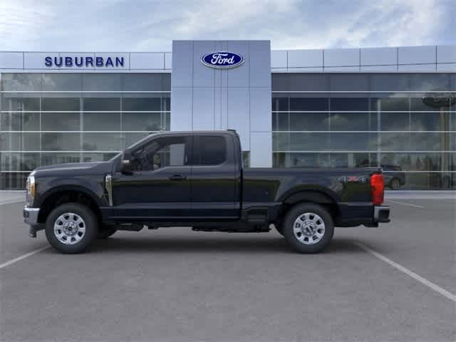 2024 Ford Super Duty F-350 SRW XLT 4WD SuperCab 6.75 Box 3